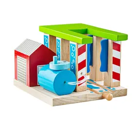 Bigjigs Rail Vlaková umývačka