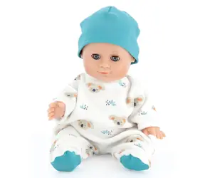 Petitcollin Bébé d'amour Roméo Bábika 28 cm / od 3 rokov