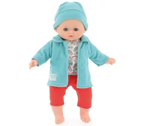 Petitcollin Petit Câlin Arthur Bábika 36 cm / od 18 mesiacov