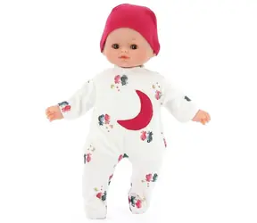 Petitcollin Petit Câlin Charlie Bábika 36 cm / od 18 mesiacov