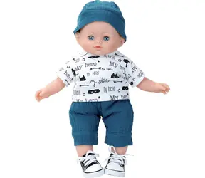 Petitcollin Petit Câlin Marius Bábika 36 cm / od 18 mesiacov