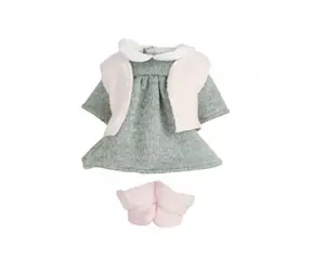 Petitcollin Lea Obleček pre bábiku 28 cm / od 3 rokov