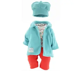 Petitcollin Arthur Obleček pre bábiku 36 cm / od 18 mesiacov