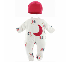 Petitcollin Charlie Obleček pre bábiku 36 cm / od 18 mesiacov