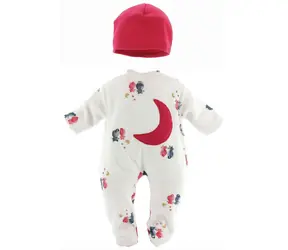 Petitcollin Charlie Obleček pre bábiku 36 cm / od 18 mesiacov