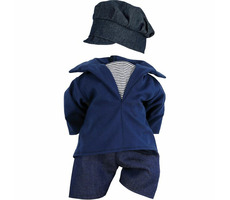 Petitcollin Marin Obleček pre bábiku 36 cm / od 3 rokov