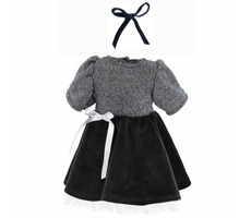 Petitcollin Violet Obleček pre bábiku 40 cm / od 3 rokov