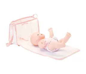 Petitcollin Prebaľovací set pre bábiky / od 3 rokov