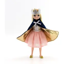 Lottie Bábika hradná kráľovná/ od 3 rokov