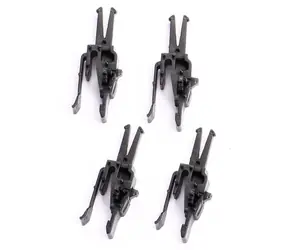 Piko 56046 Balenie 4 ks krátkych spriahadiel / Mierka: H0 (1:87) / od 14 rokov
