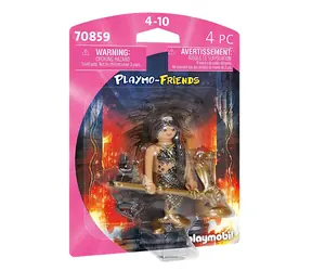 Playmobil® PLAYMO-FRIENDS 70859 Hadia žena / Počet dielikov: 4 / od 4 rokov