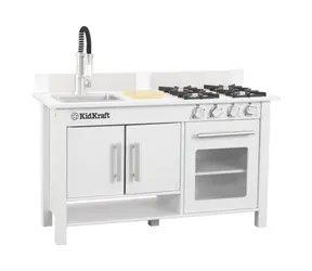 KidKraft moderná kuchynka Little Cook / od 3 rokov