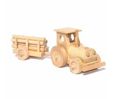 Ceeda Cavity Traktor s vlečkou malý / od 3 rokov