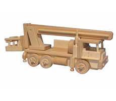 Ceeda Cavity Veľké auto s plošinou / od 3 rokov