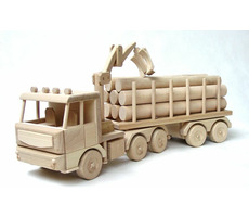 Ceeda Cavity Veľký Tirák s kládami 70cm / od 3 rokov