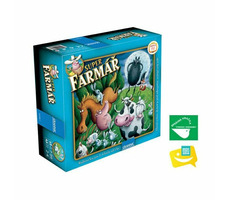 Granna Superfarmár de luxe / Rodinná hra / Počet hráčov: 2-4 / od 7 rokov