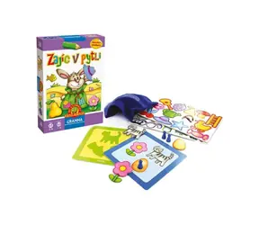 Granna Zajac vo vreci / Detská hra / Počet hráčov: 1-6 / od 3 rokov