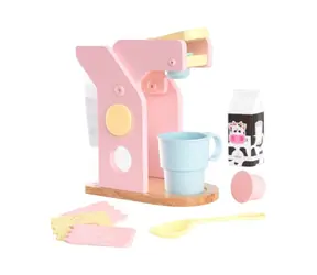Kidkraft kafe pastel set / od 3 rokov