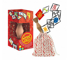 Jungle Speed Eco 2021 / Dĺžka hry: 15 minút / Počet hráčov: 2 - 8 / od 7 rokov