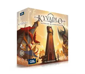 Albi Kyvadlo / Dĺžka hry: 60+ minút / Počet hráčov: 1-5 / od 12 rokov