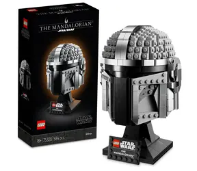 LEGO® Star Wars ™ 75328 Helma Mandaloriana / Počet dielikov: 584 / od 18 rokov