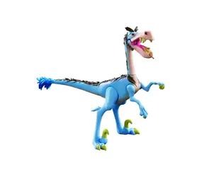 Dobrý Dinosaurus - Bubbha - plastová postava stredná / od 3 rokov