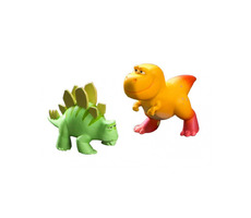 Hodný Dinosaurus - Nash & Mary Alice - plastové minifigúrky 2ks / od 3 rokov