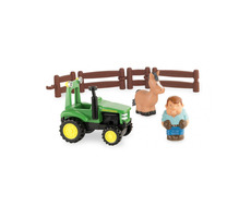 John Deere Kids - Základný hrací set / od 12 mesiacov