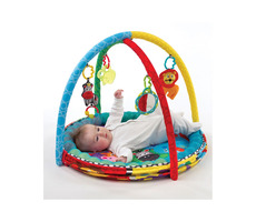 Playgro - Aktivity hrazdička s loptičkami / od 0 mesiacov