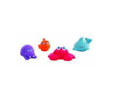 Playgro - Morské zvieratká / od 6 mesiacov