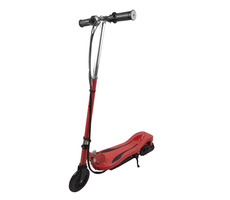 Eljet Detská elektrická kolobežka Dino červená / 150 W / Rýchlosť: 13 km-h / Dojazd: 11 km / Nosnosť: 65 kg