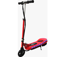 Eljet Detská elektrická kolobežka Rex červená / 120 W / Rýchlosť: 12 km-h / Dojazd: 10 km / Nosnosť: 65 kg