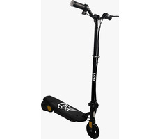 Eljet Detská elektrická kolobežka Taurus čierna / 120 W / Rýchlosť: 12 km-h / Dojazd: 10 km / Nosnosť: 65 kg