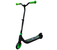 Eljet Detská elektrická kolobežka Argos zelená / 120 W / Rýchlosť: 10 km-h / Dojazd: 6 km / Nosnosť: 50 kg