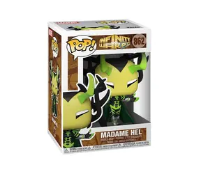 Funko POP Marvel: Infinity Warps - Madame Hel