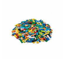 LW Toys Základný set ťažký / Lego- kompatibilný / 1000 dielikov 