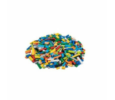 LW Toys Základný set ľahký / Lego- kompatibilný / 1000 dielikov 