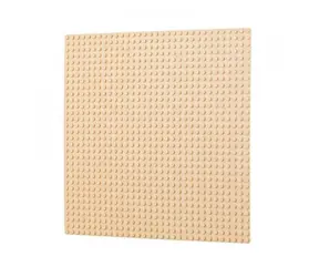 LW Toys Základová doska 32x32 pleťová