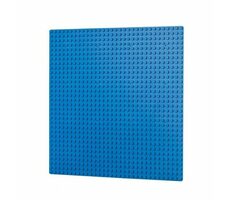 LW Toys Základová doska 32x32 modrá