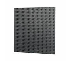 LW Toys Základová doska 32x32 čierna