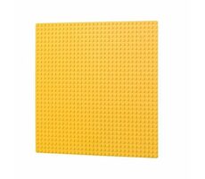 LW Toys Základová doska 32x32 žltá