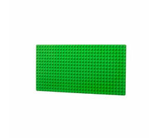 LW Toys Doska pre najmenších staviteľov 16x32 bodov (25.5x51 cm)