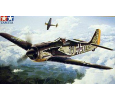 Tamiya 61037 Focke-Wulf Fw 190 A-3 / Plastikový model / 1:48 