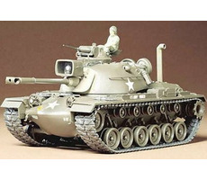 Tamiya 35120 M48A3 Patton / Plastikový model / 1:35 