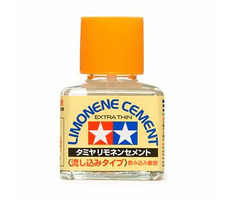 TAMIYA 87134 Limonene Extra Thin Cement 40 ml