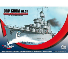 Mirage Hobby 400612 ORP GROM wz. 38 / Plastikový model / 1:400