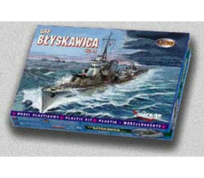 Mirage Hobby 400615 ORP BŁYSKAWICA wz. 44 / Plastikový model / 1:400