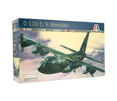 Taliari 015 C - 130 HERCULES E/H / Plastikový model / 1:72 / obtiažnosť: 3