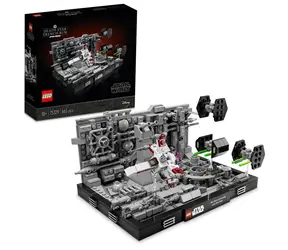 LEGO® Star Wars™ 75329 Útok na Hviezdu smrti - dioráma / Počet dielikov: 665 / od 18 rokov / dopredaj