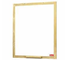 Jeujura Drevená nástenná magnetická tabuľa 54x66 cm / od 3 rokov